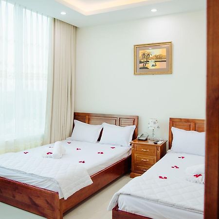 Nhat Nga Hotel فونج تاو المظهر الخارجي الصورة