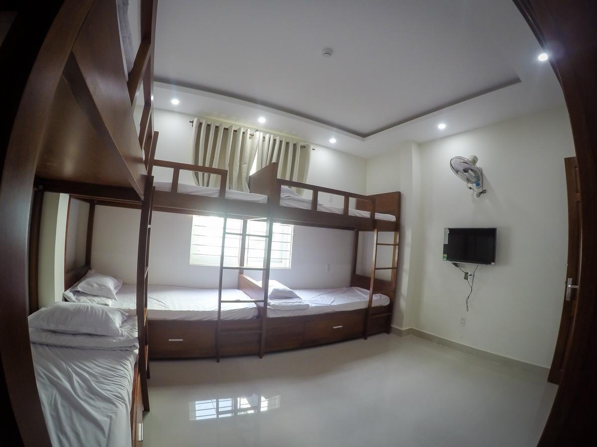 Nhat Nga Hotel فونج تاو المظهر الخارجي الصورة