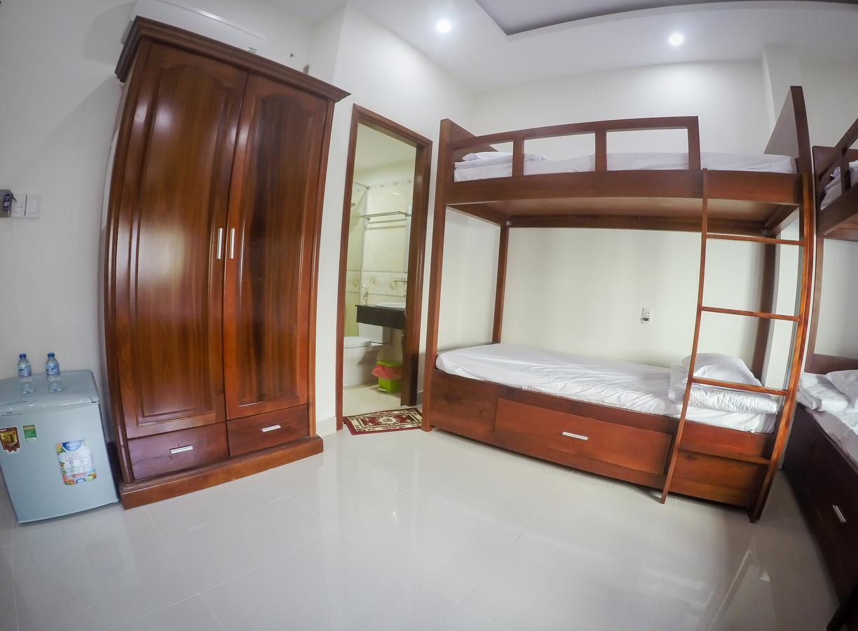 Nhat Nga Hotel فونج تاو المظهر الخارجي الصورة