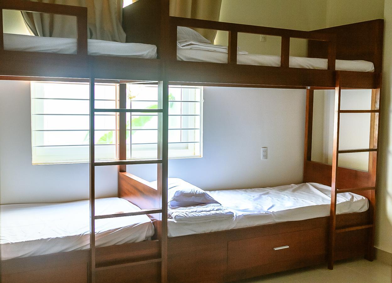 Nhat Nga Hotel فونج تاو المظهر الخارجي الصورة