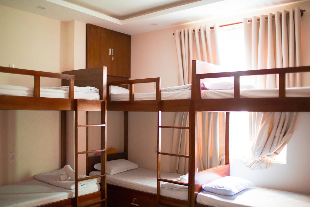 Nhat Nga Hotel فونج تاو المظهر الخارجي الصورة