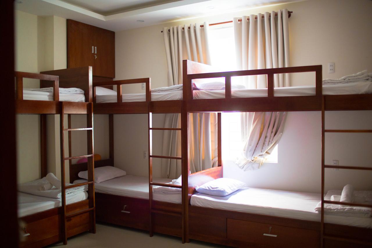 Nhat Nga Hotel فونج تاو المظهر الخارجي الصورة
