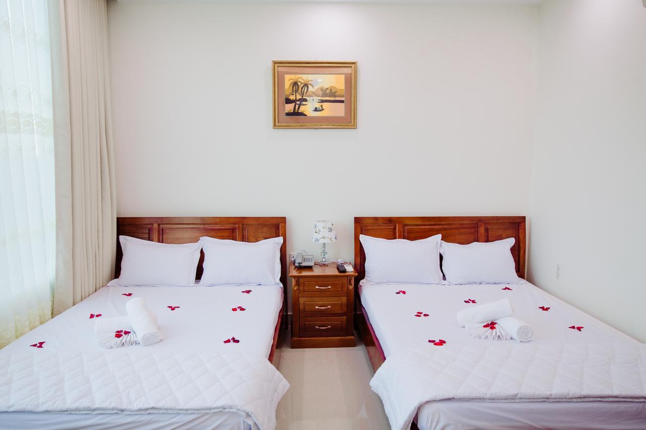 Nhat Nga Hotel فونج تاو المظهر الخارجي الصورة