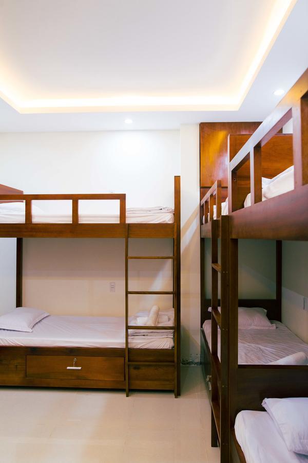 Nhat Nga Hotel فونج تاو المظهر الخارجي الصورة