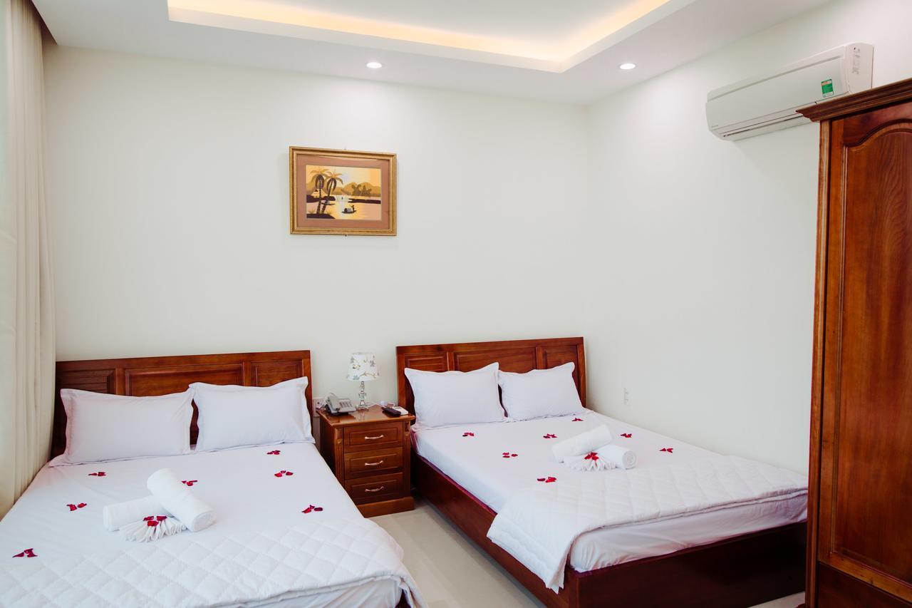 Nhat Nga Hotel فونج تاو المظهر الخارجي الصورة
